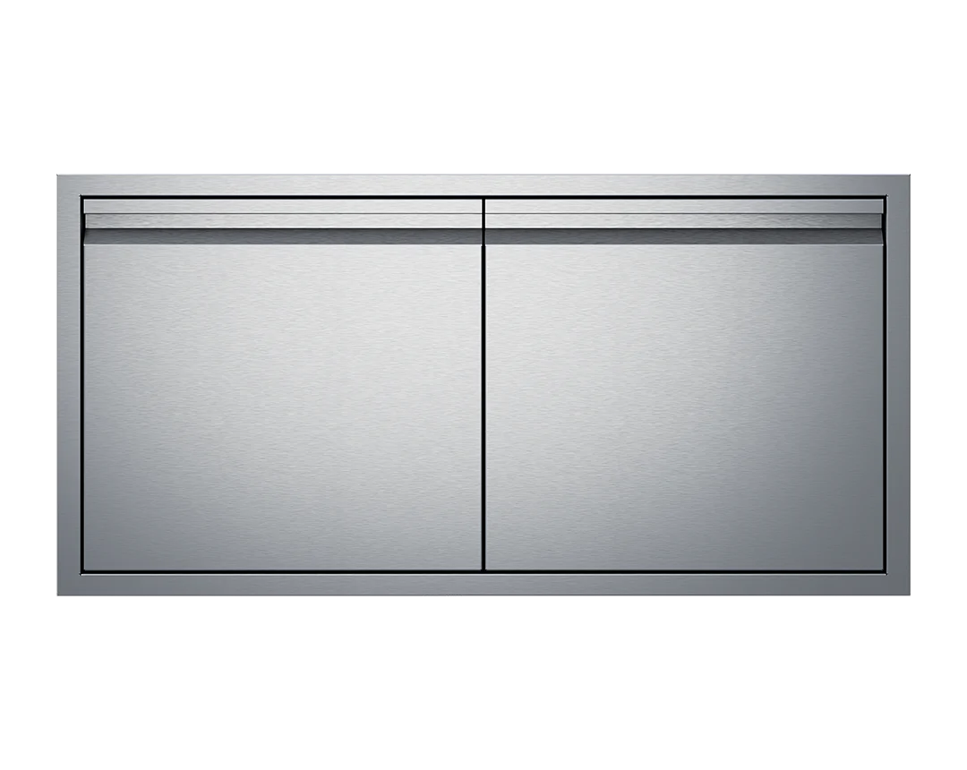 Twin Eagles 42" Double Access Doors (Soft Closing)