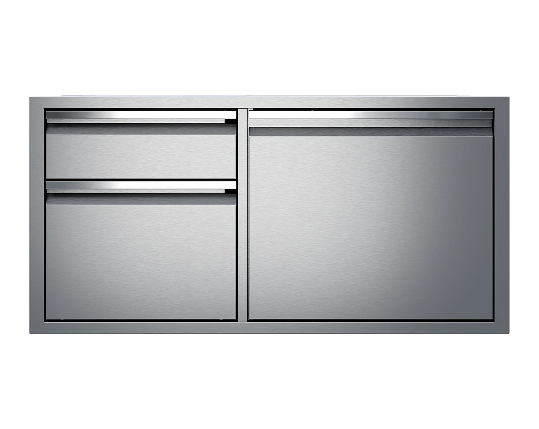 Twin Eagles 42" 2-Drawer-Door Combo