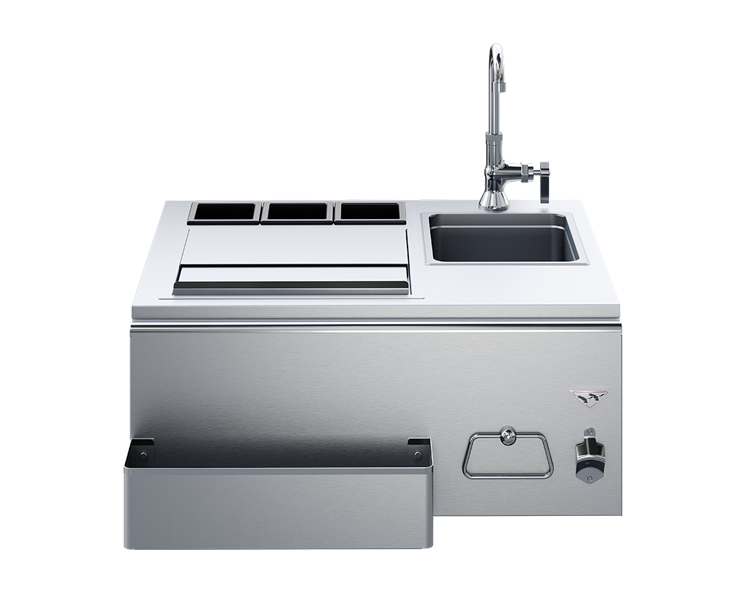 Twin Eagles 30" Outdoor Beverage Center with Sink