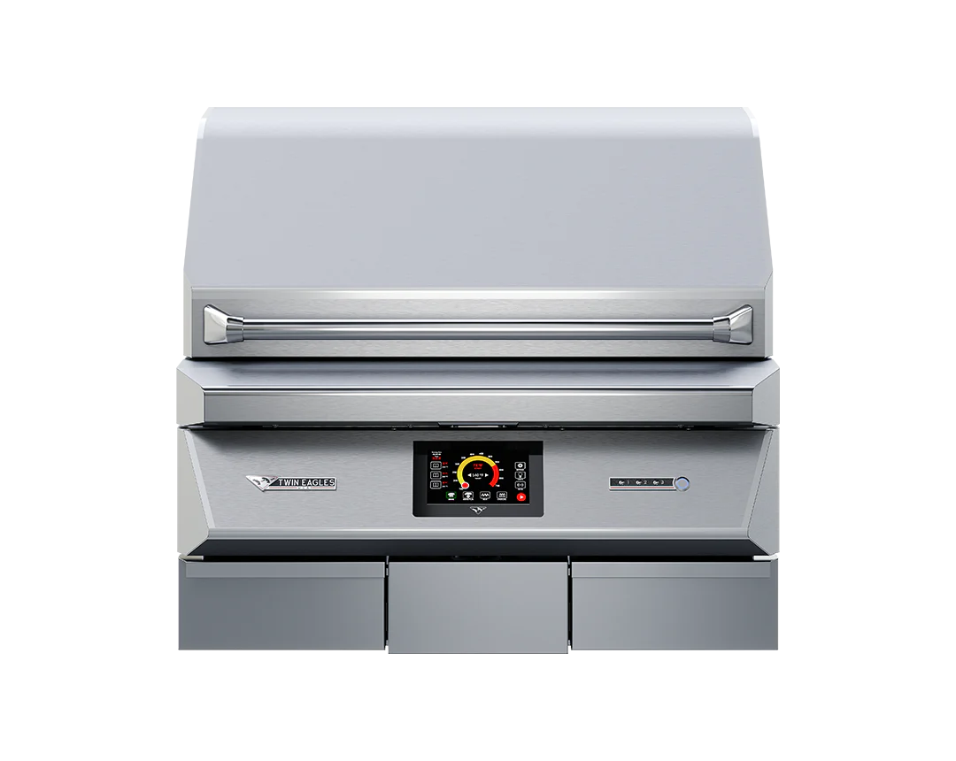 Twin Eagles 36" Pellet Grill