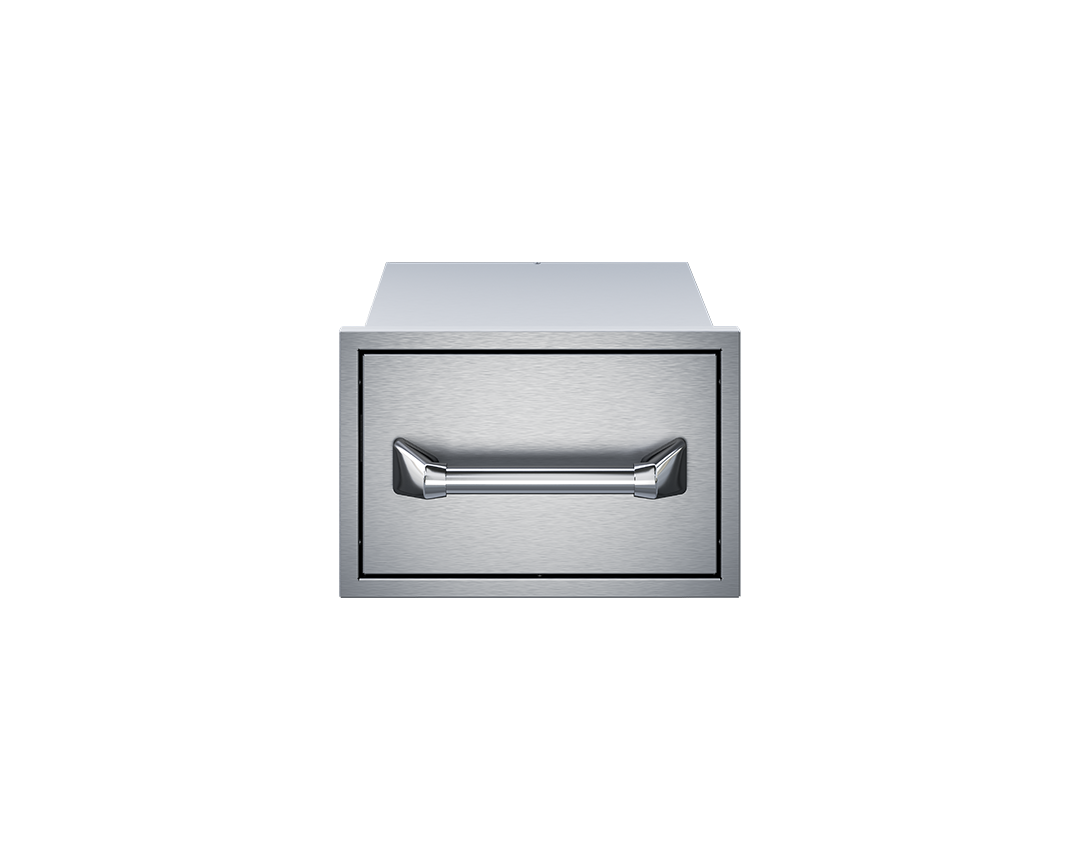 Twin Eagles 15" Paper Towel Holder w/ Towel Bar and Compartment