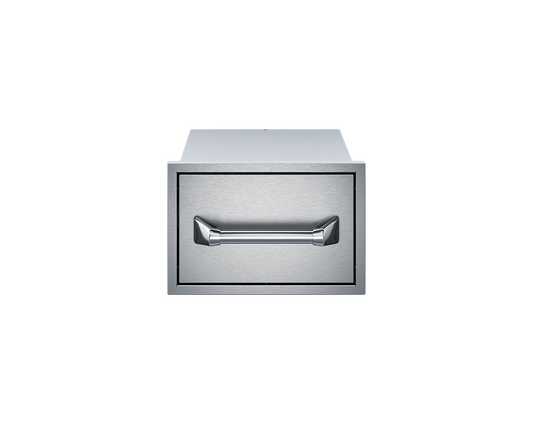 Twin Eagles 15" Paper Towel Holder w/ Towel Bar and Compartment