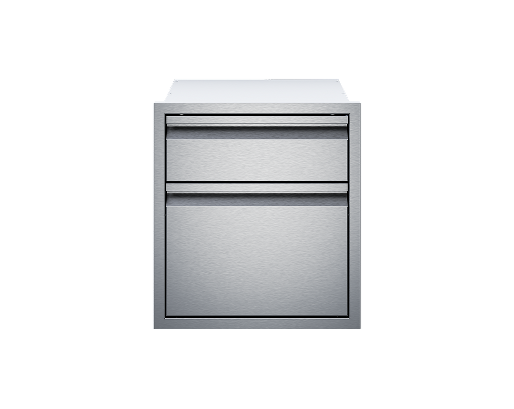 Twin Eagles 19" Double Storage Drawer