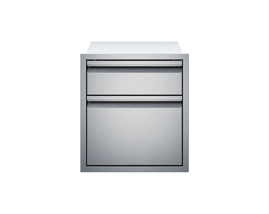 Twin Eagles 19" Double Storage Drawer