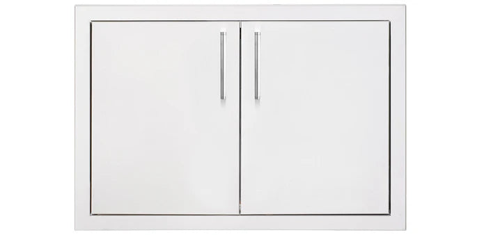 True Flame 26" Double Access Door with Hidden Hinge