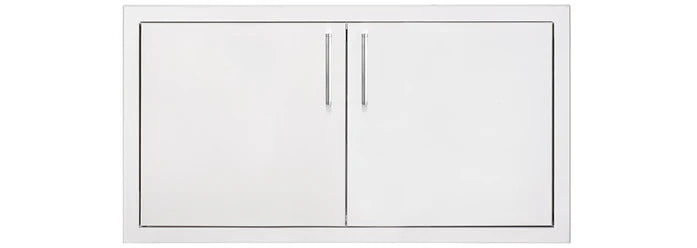 True Flame 26" Double Access Door with Hidden Hinge