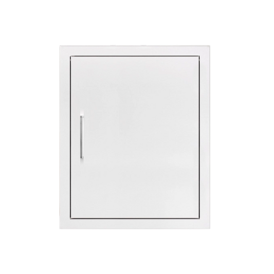 True Flame 18" x 22" Vertical Access Door with Hidden Hinge (Reversible Door)