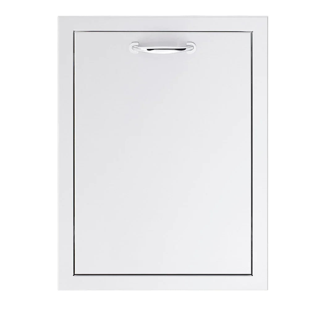 True Flame 20" 2-Bin Trash/Recycling Drawer