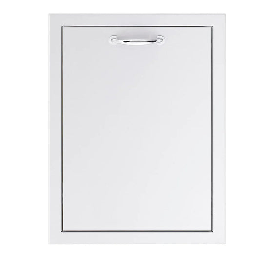 True Flame 20" 2-Bin Trash/Recycling Drawer