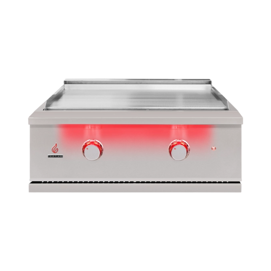 True Flame 30" Griddle Grill - LP/NG