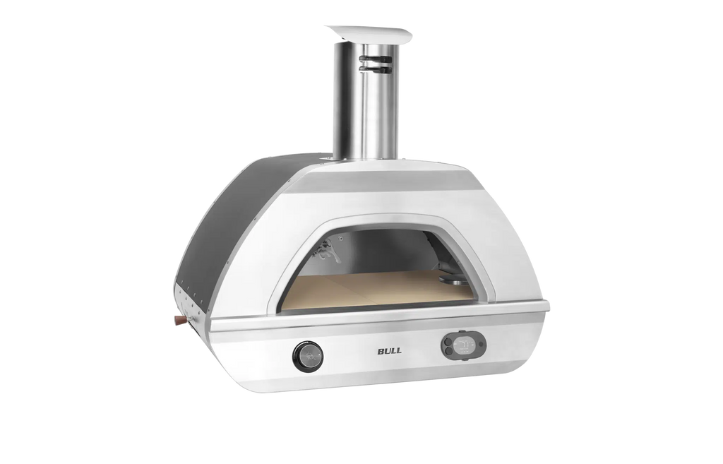 Bull - Dual Fuel Countertop Pizza Oven