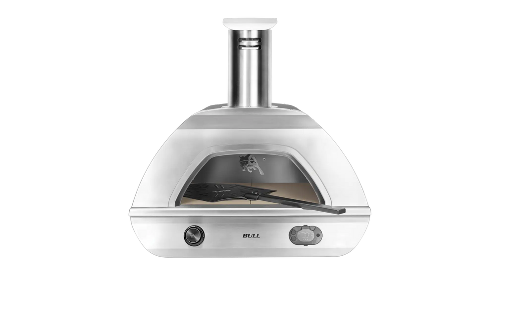 Bull - Dual Fuel Countertop Pizza Oven