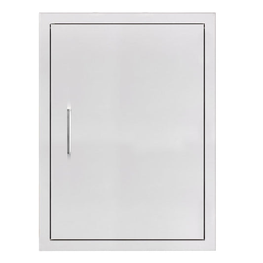True Flame 20" x 27" Vertical Access Door with Hidden Hinge (Reversible Door)