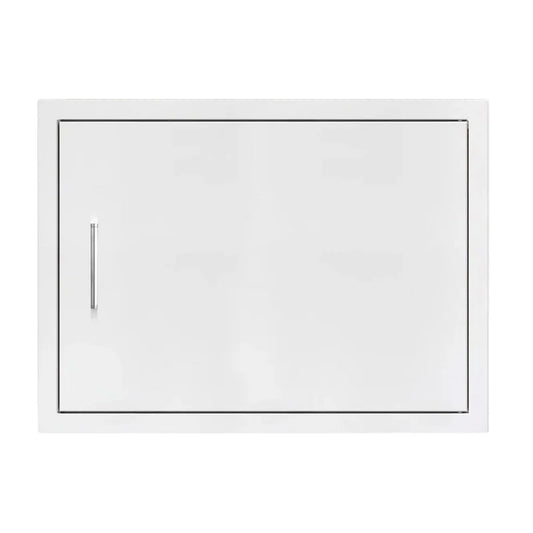 True Flame Masonry Frame - 27" Horizontal Door