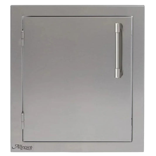 Alfresco - 17" Single access door - Left