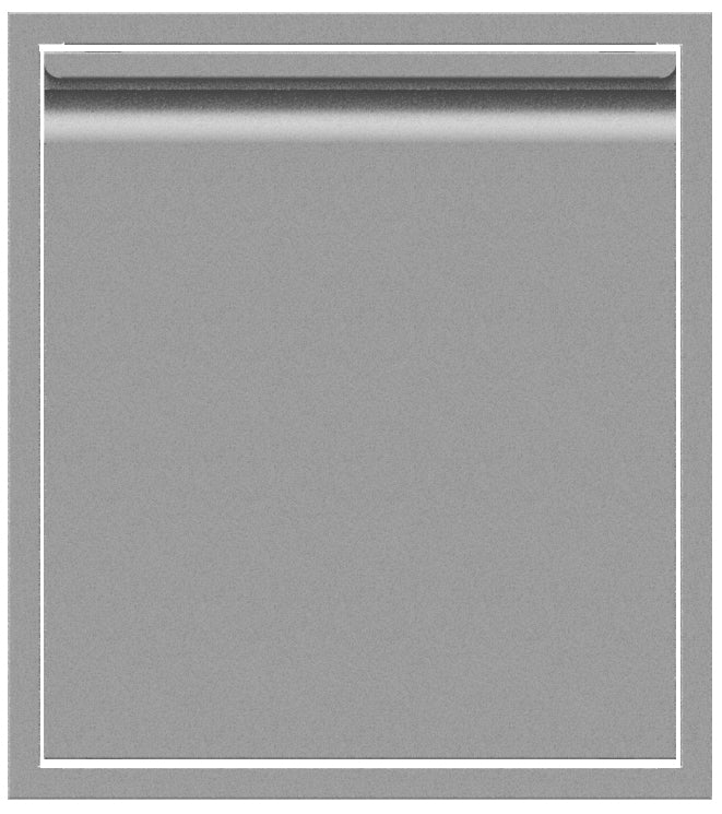Memphis 21" Single Access Door