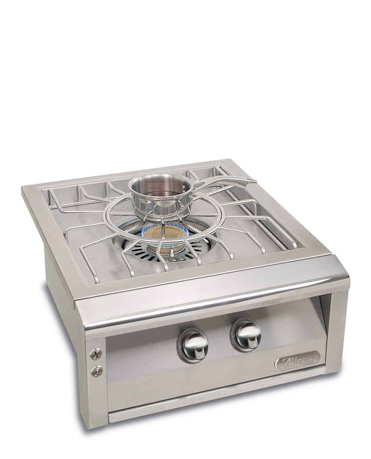 Alfresco - 24" Versa Power Cooker