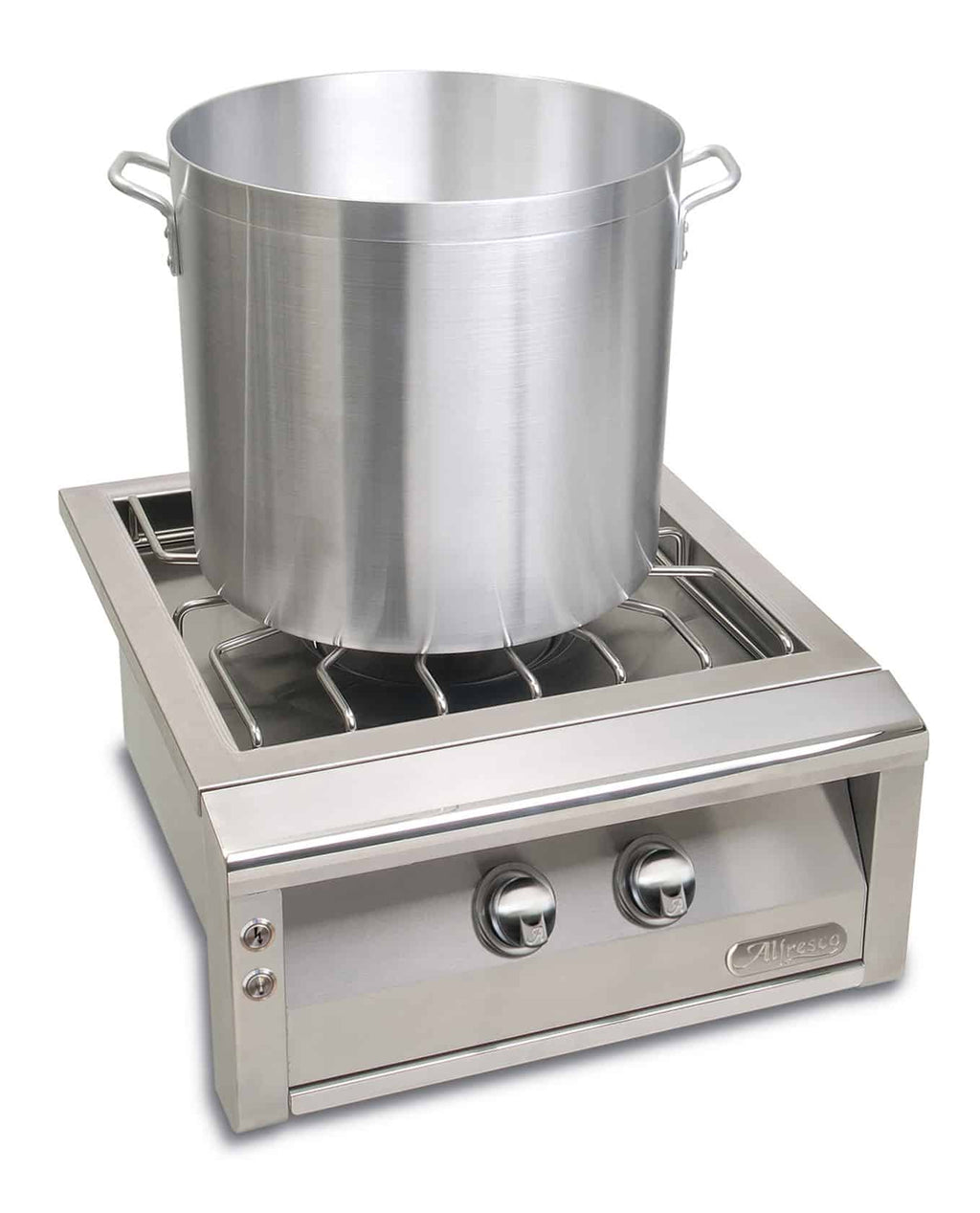Alfresco - 24" Versa Power Cooker
