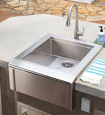 Alfresco - 30" Versa Sink
