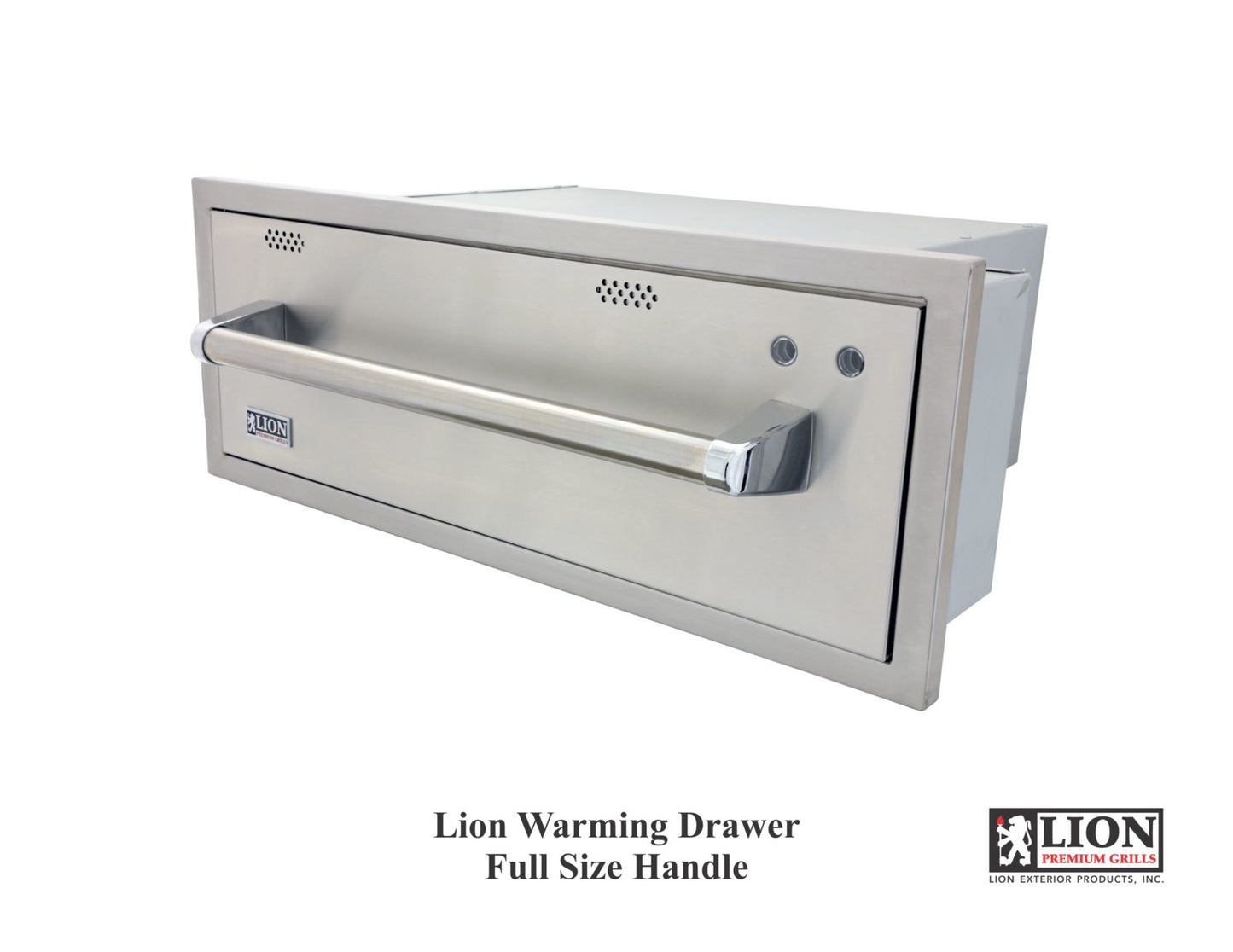 Lion - Warming Drawer