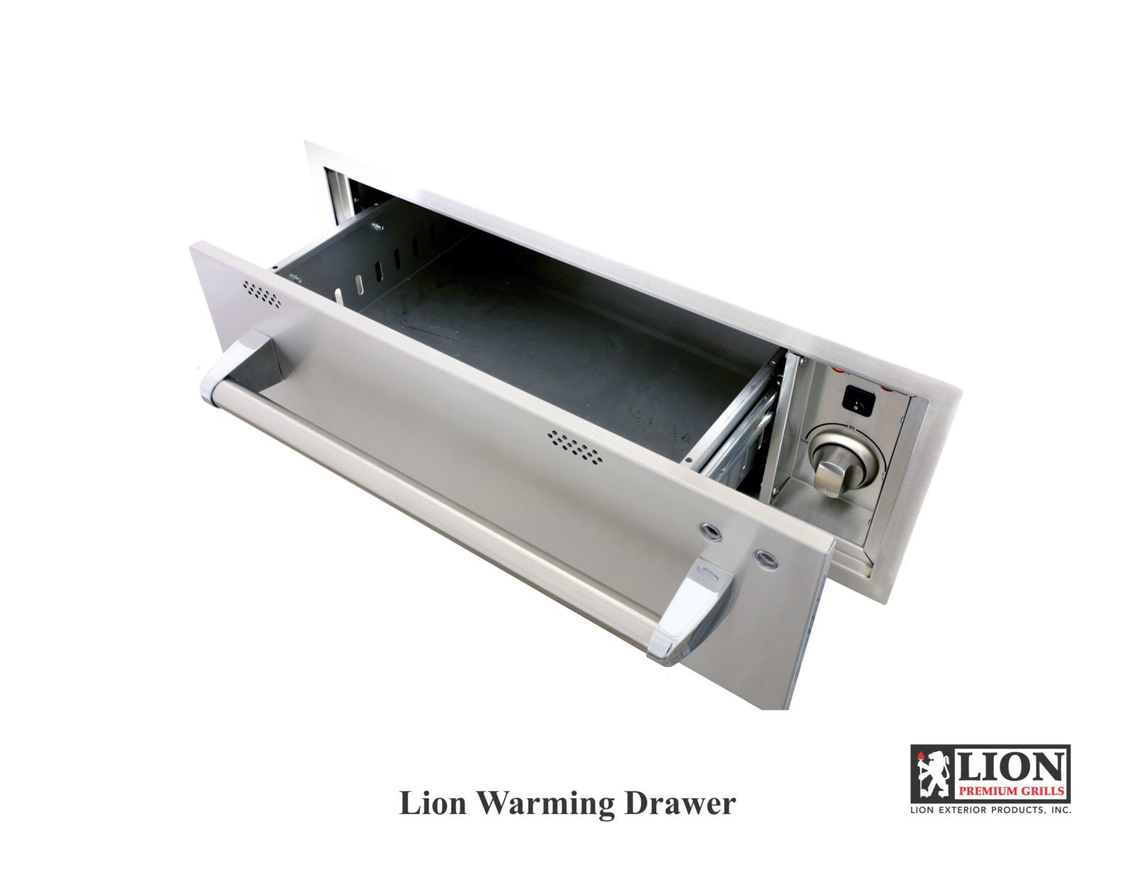 Lion - Warming Drawer
