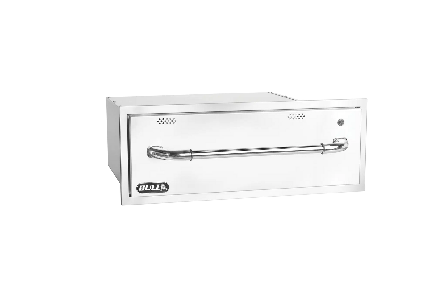 Bull - Stainless Steel Warming Drawer