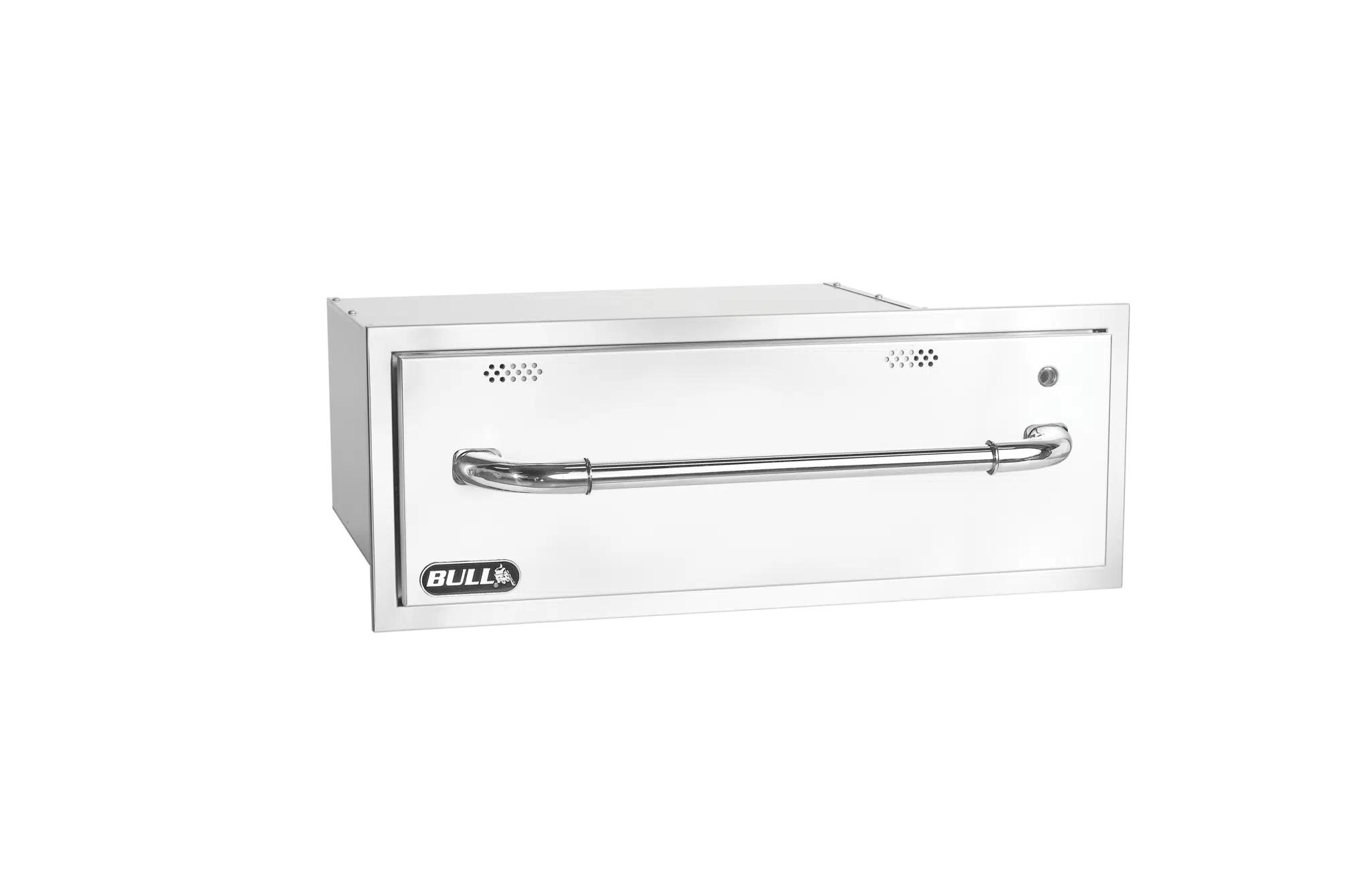 Bull - Stainless Steel Warming Drawer