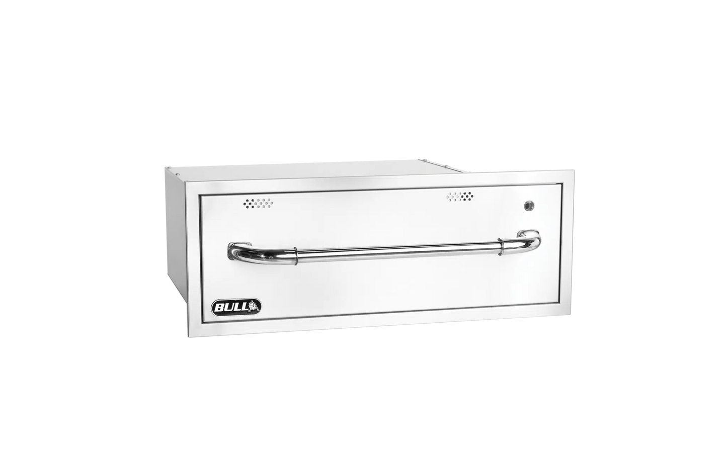 Bull - Stainless Steel Warming Drawer