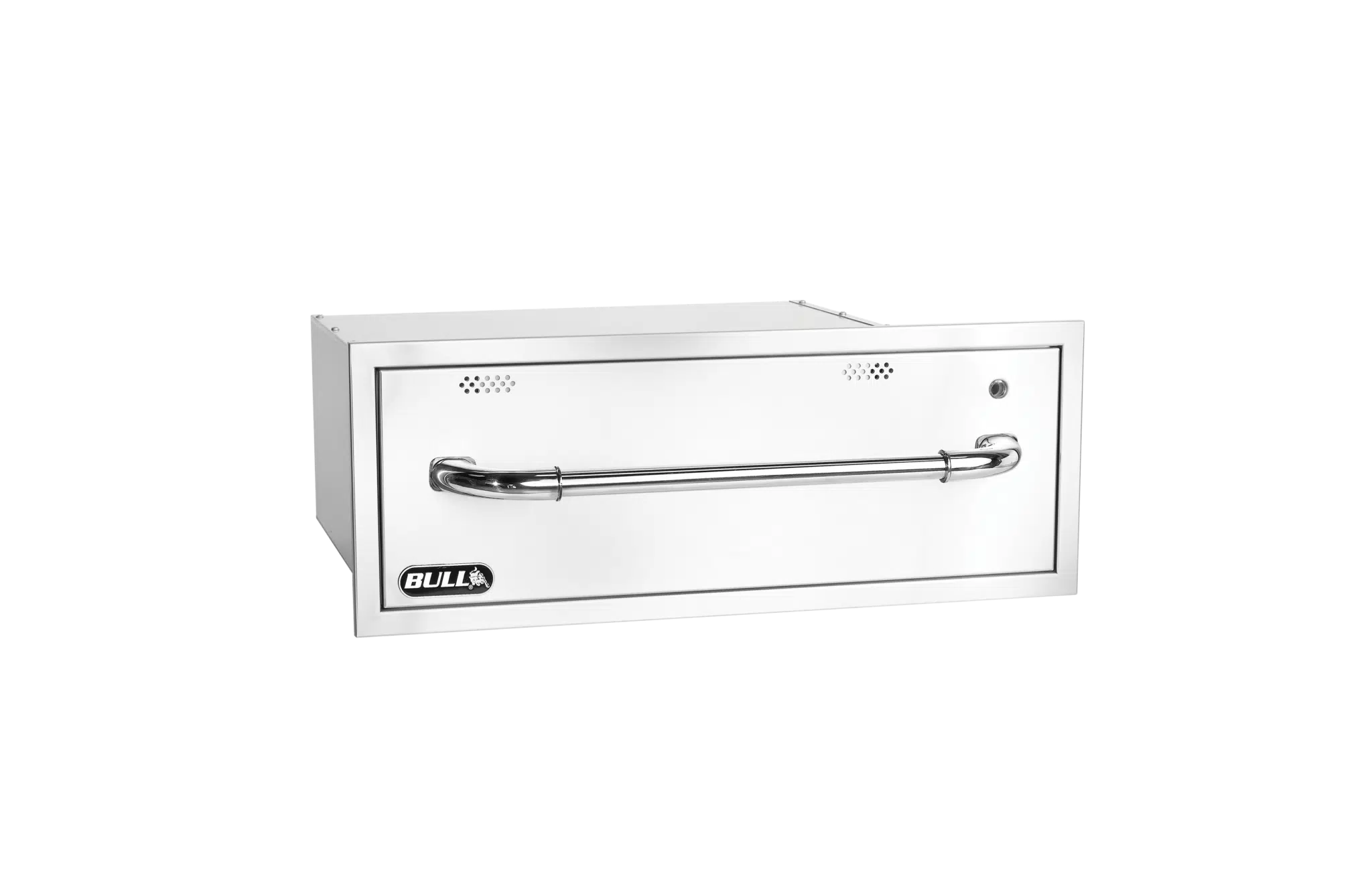 Bull - Stainless Steel Warming Drawer