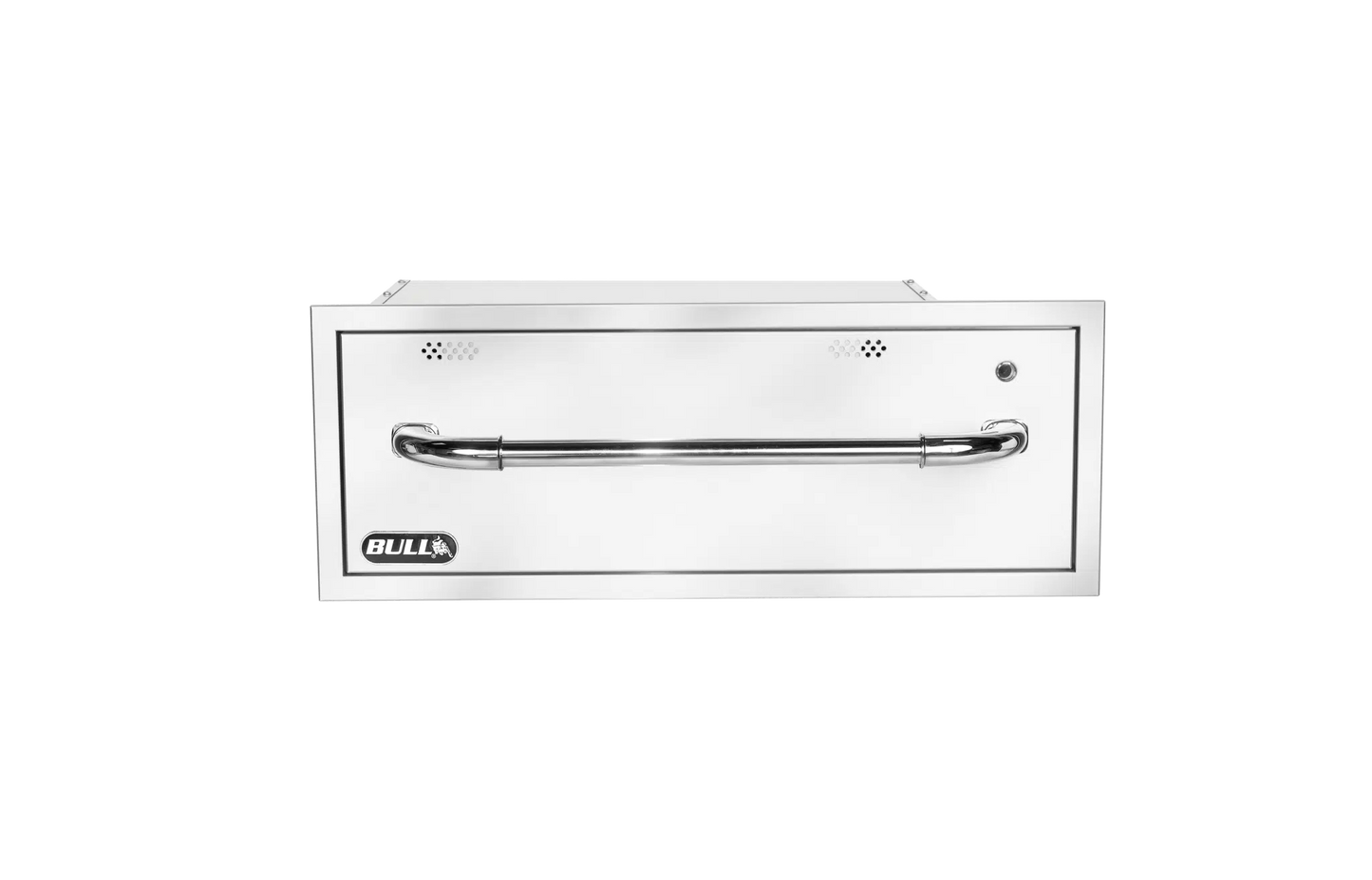 Bull - Stainless Steel Warming Drawer