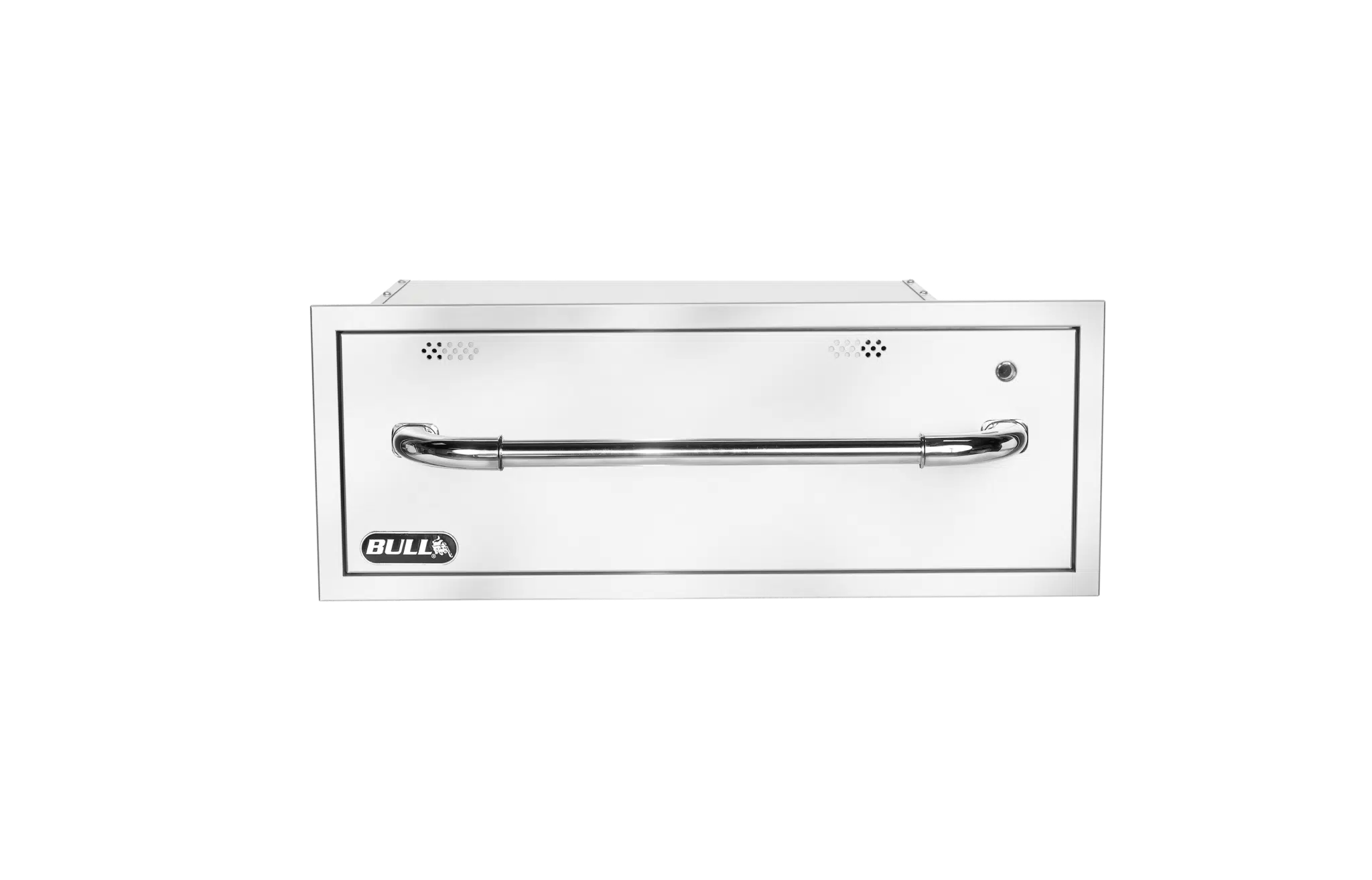 Bull - Stainless Steel Warming Drawer