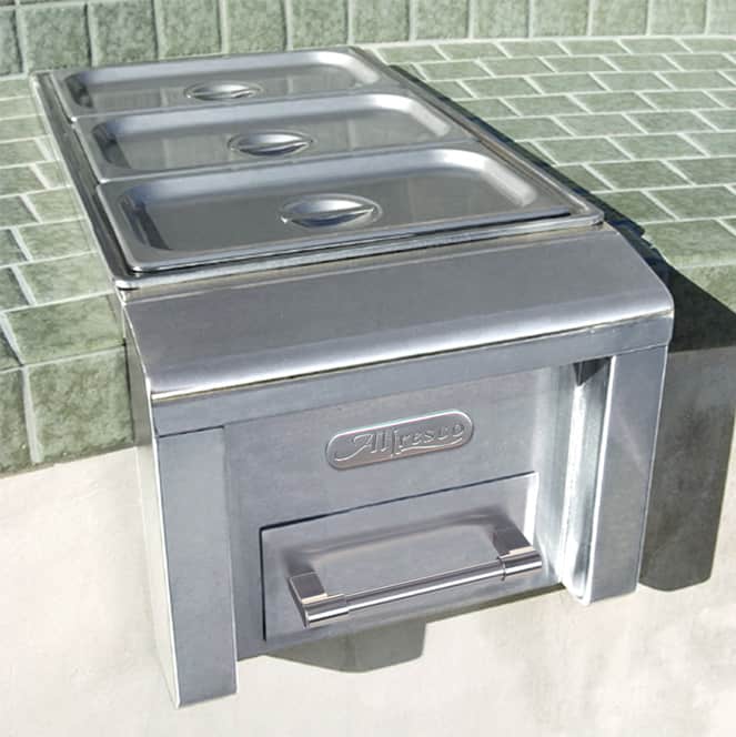 Alfresco - 30" Warming Drawer