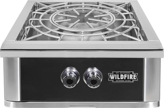 Wildfire Ranch PRO Power Burner 304 SS Propane