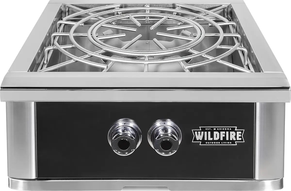 Wildfire Ranch PRO Power Burner 304 SS Natural Gas