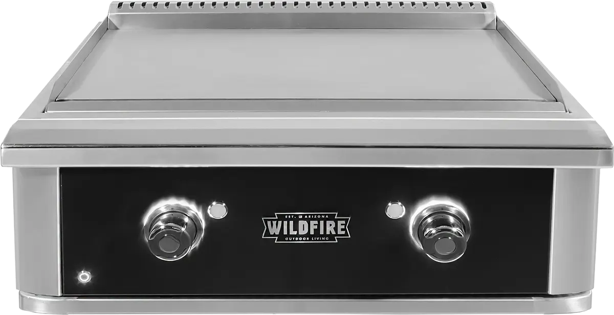 Wildfire Ranch PRO 30" Griddle 304 SS Natural Gas