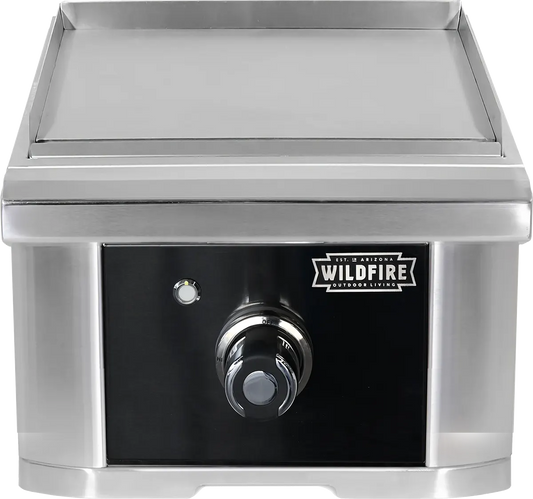 Wildfire THE RANCH SIDE GRIDDLE 304 BLACK SS