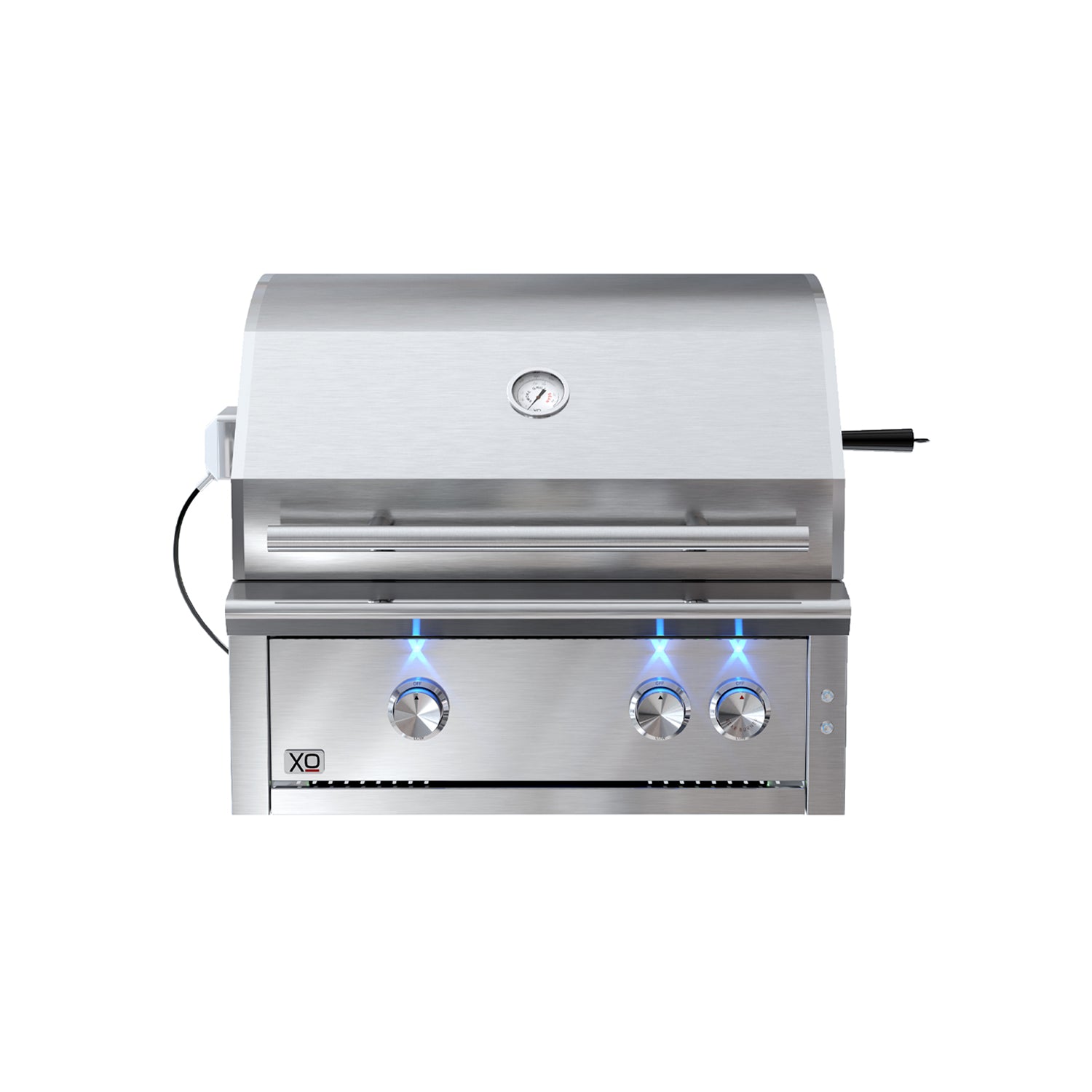 XO 30" Pro-Grade Grill w/ Rotiss Burner