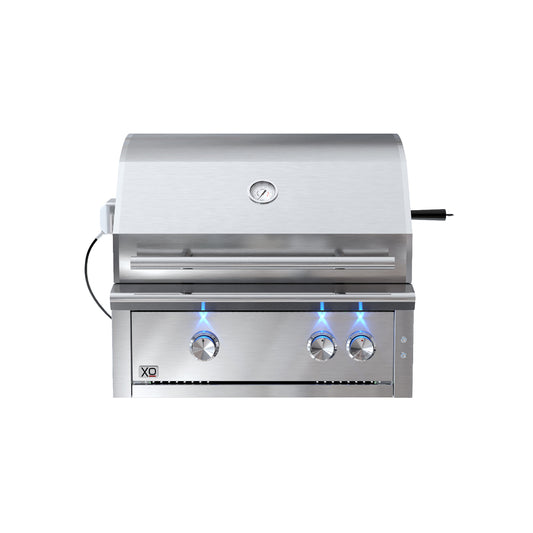 XO 30" Pro-Grade Grill w/ Rotiss Burner