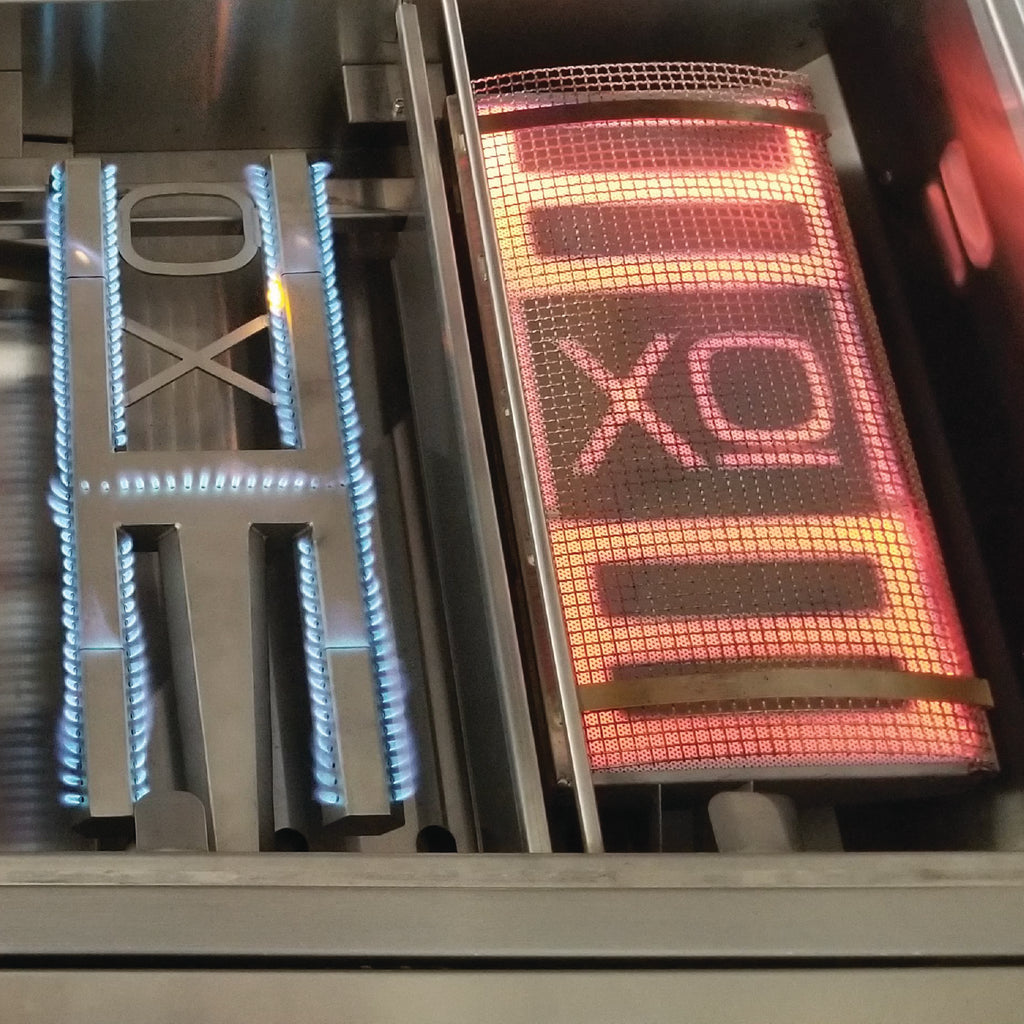 XO 30" Pro-Grade Grill w/ Rotiss Burner