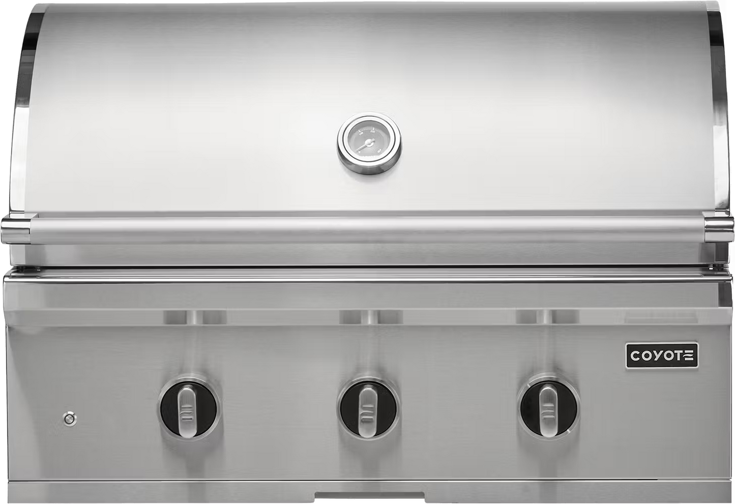 Coyote 30" C-Series Built-In Grill w/ insulated jacket