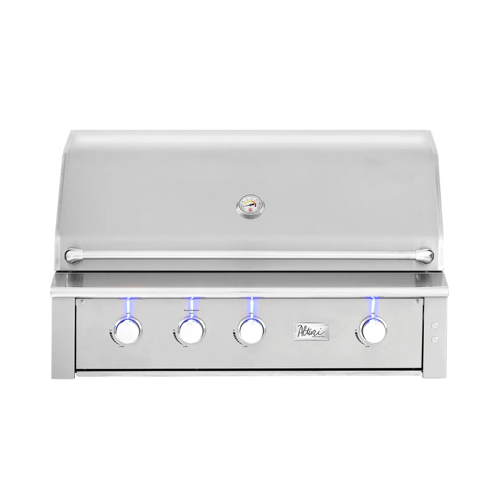 American Made Grills 42" BUILT-IN GRILL NG/LP