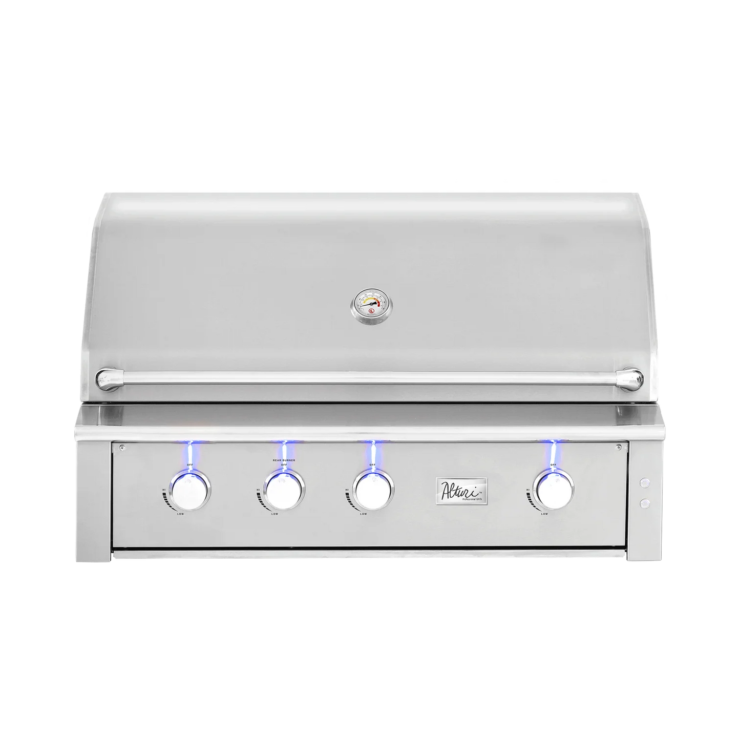 American Made Grills 42" Built-In Grill NG/LP