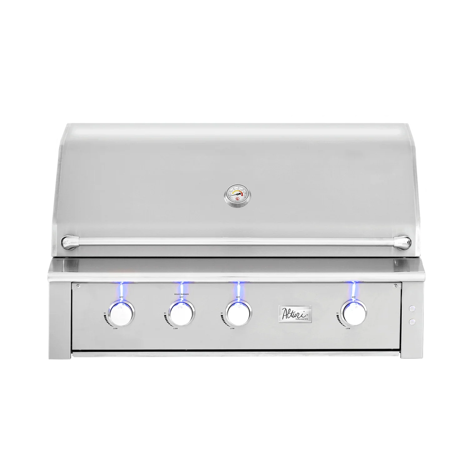 American Made Grills 42" BUILT-IN GRILL NG/LP