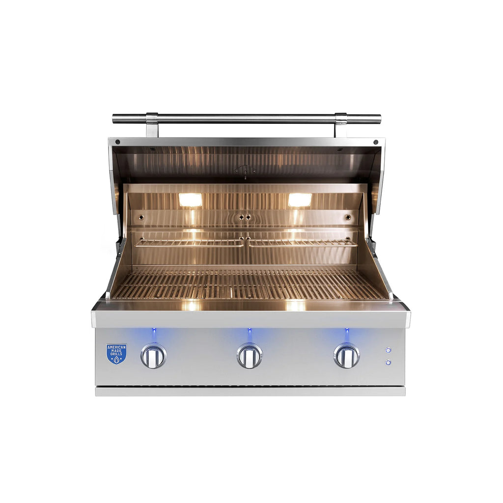 American Made Grills ATLAS - 36" GAS GRILL NG/LP