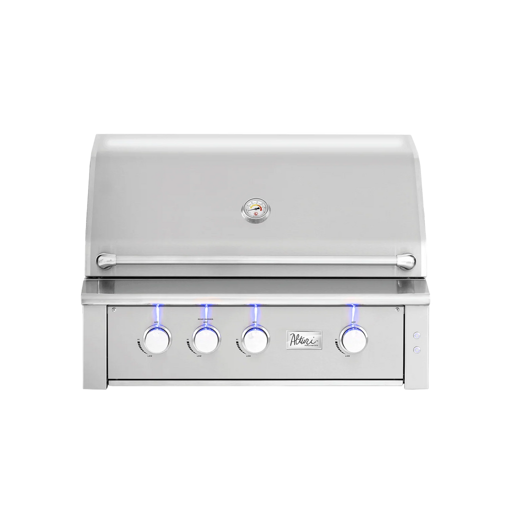 American Made Grills ALTURI 36" Built-in Grill NG/LP