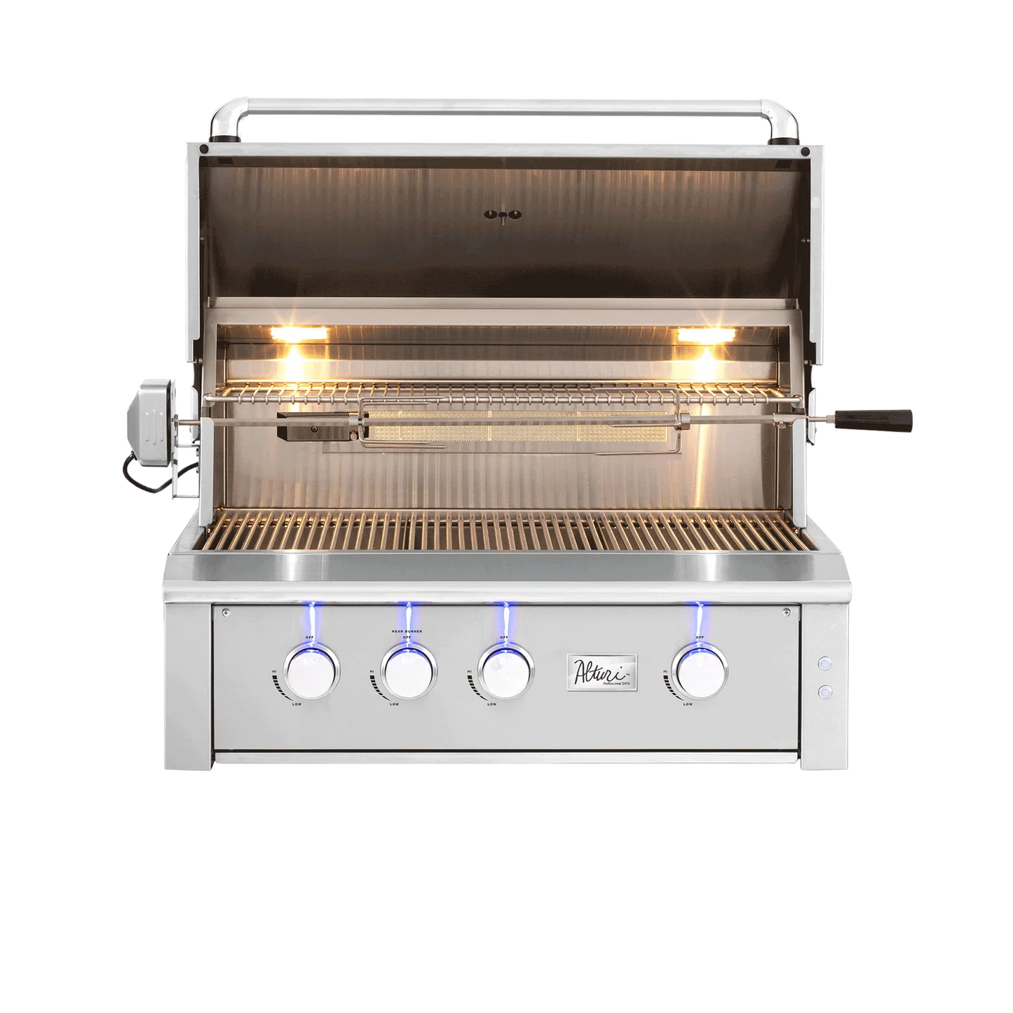 American Made Grills ALTURI 36" Built-in Grill NG/LP