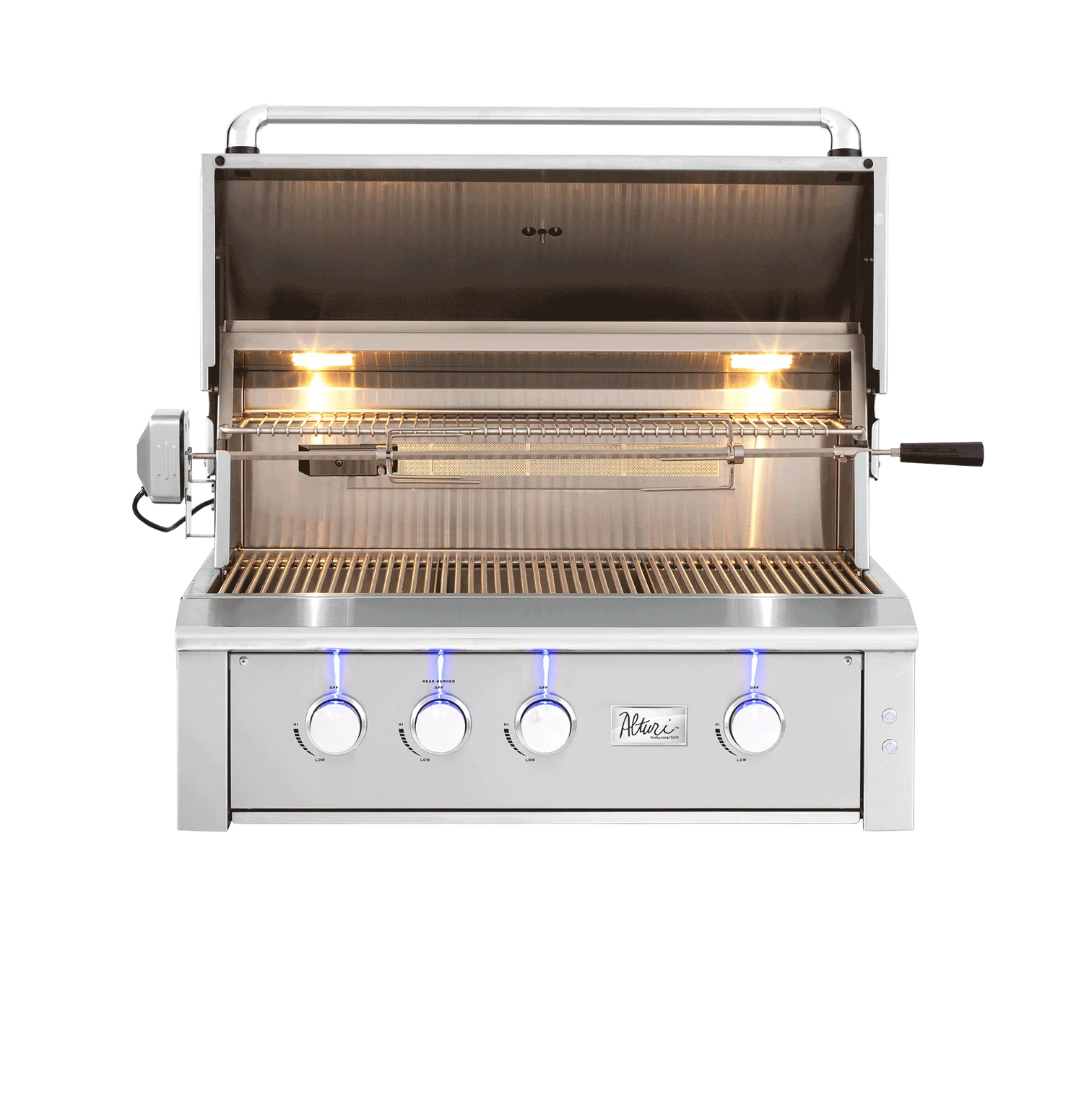 American Made Grills ALTURI 36" Built-in Grill NG/LP