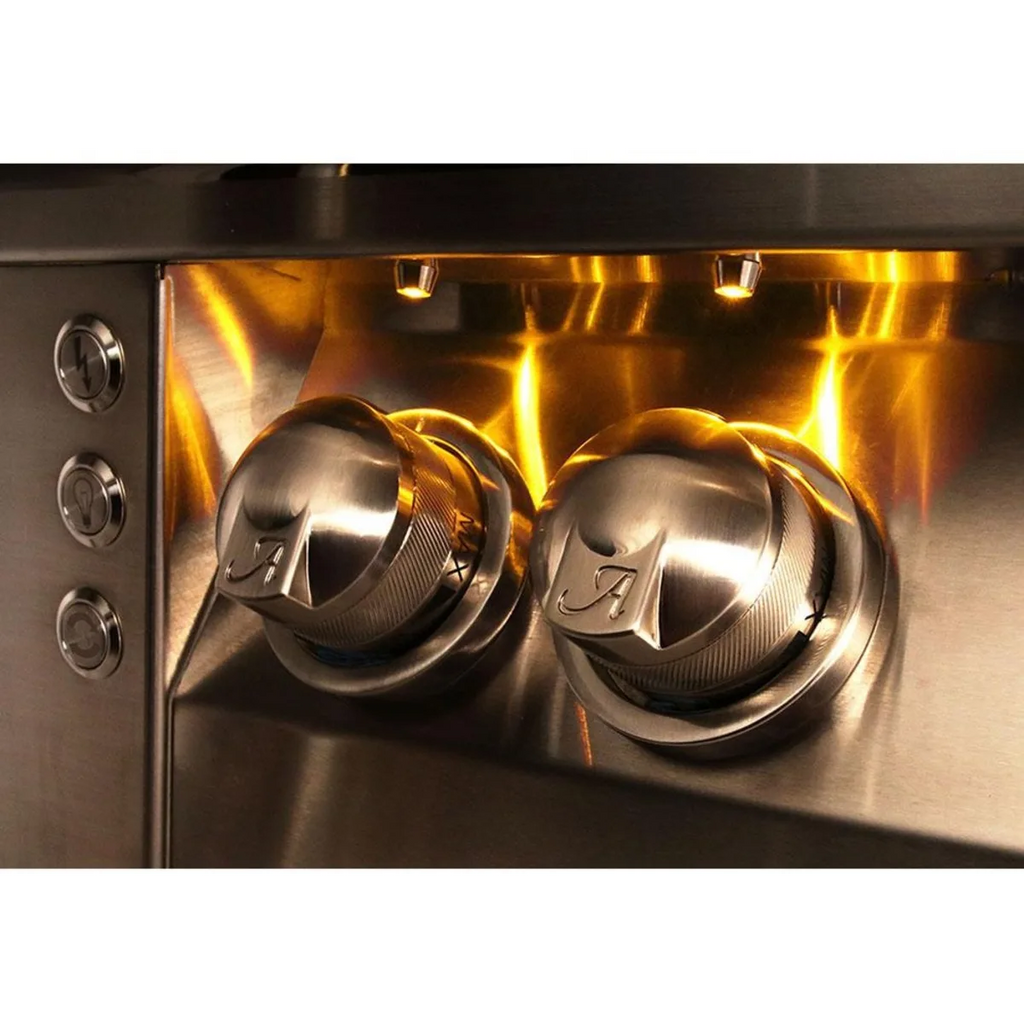 Alfresco - 30″ Luxury Grill w/insulated jacket