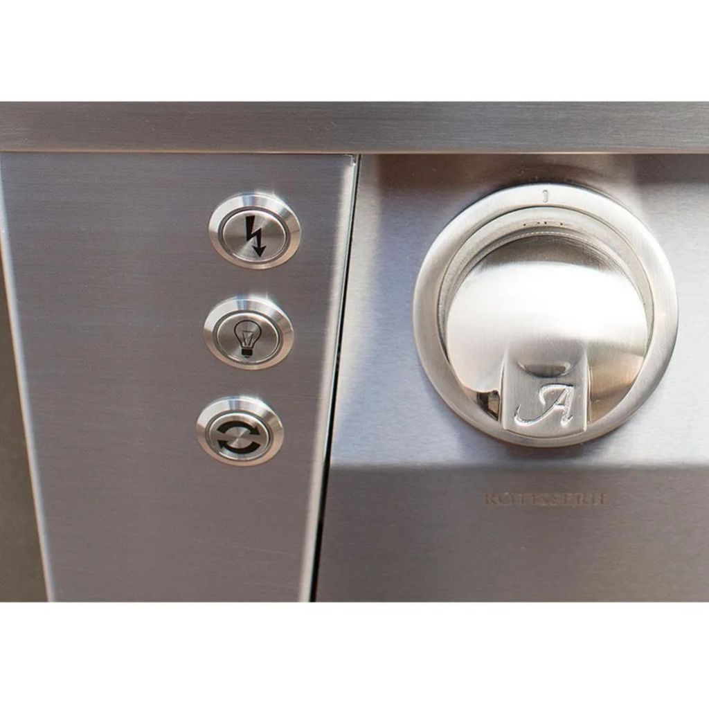 Alfresco - 30″ Luxury Grill w/insulated jacket