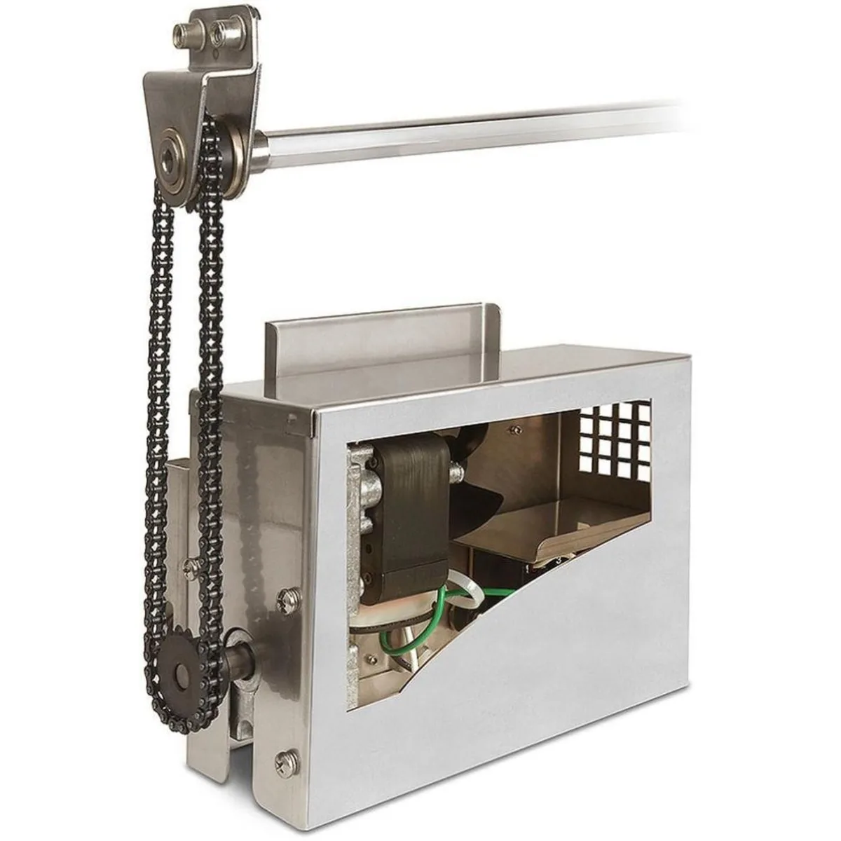 Alfresco - 30″ Luxury Grill w/insulated jacket